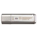 Memorie usb flash drvie kingston 32gb ironkey locker+,  Memorii USB | electropc.ro
