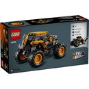 Monster jam digatron pull-back,lego 2199,  Seturi de constructie | electropc.ro