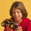 Monster jam digatron pull-back,lego 2199,  Seturi de constructie | electropc.ro