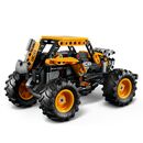 Monster jam digatron pull-back,lego 2199,  Seturi de constructie | electropc.ro