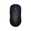 Mouse wireless hator quasar 3, conectivitate 2.4ghz, bluetooth si usb, polling rate pana la 1000hz, rezolutie maxima 12000 dpi, capacitate baterie 600 mah, durata de viata baterie in modul wireless pana la 100 ore, timp incarcare 2 ore, switch hator® opti,  Mouse | electropc.ro