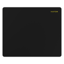 Mousepad hator tonn esport l, material cauciuc, dimensiuni 500 х 420 х 4 mm, negru,  Mousepad | electropc.ro