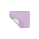 Mousepad hator tonn evo m, material cauciuc, dimensiuni 360 х 300 х 4 mm, violet,  Mousepad | electropc.ro