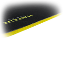 Mousepad hator tonn xxl, material cauciuc, dimensiuni 900 х 420 х 4 mm, negru,  Mousepad | electropc.ro