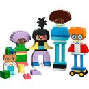 Oameni cu emotii mari, lego 10423,  Seturi de constructie | electropc.ro