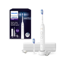 Periuta de dinti electrica philips sonicare hx7420/02, 62.000 miscari/minut, conectata la apilcatie, autonomie 21 zile, 4 mod de periere,3 intensitati, senzor presiune luminos, functia brushsync, 2x capete periere gumcare, toc functie incarcare, alb,  Periute electrice de dinti | electropc.ro