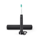 Periuta de dinti sonica electrica philips sonicare seria 3100 hx3673/14, 31000 miscari/minut, 1 mod de curatare, senzor presiune, functia brushsync, 1 cap de periere, negru, l x a x i (mm) 63x139x220,  Periute electrice de dinti | electropc.ro