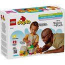 Petrecerea aniversara a lui winnie the pooh, lego 10457,  Seturi de constructie | electropc.ro