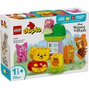 Petrecerea aniversara a lui winnie the pooh, lego 10457,  Seturi de constructie | electropc.ro