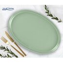 Platou ceramica 30x20 cm, yvonne, heinner,  Farfurii & Boluri de Servire | electropc.ro