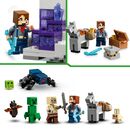 Putul din badlands, lego 21263,  Seturi de constructie | electropc.ro