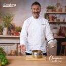 Semioala inox+capac 20x11 cm, 3.3l, nicolai tand, origini, cooking by heinner,  Tavi copt | electropc.ro