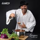 Semioala inox+capac 24x13.5 cm, 6l, nicolai tand, origini, cooking by heinner,  Tavi copt | electropc.ro