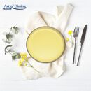 Set 6 farfurii desert ceramica 20 cm, medeea, art of dining,  Farfurii & Boluri de Servire | electropc.ro