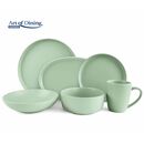 Set 6 farfurii desert ceramica 20 cm, yvonne, art of dining by heinner,  Farfurii & Boluri de Servire | electropc.ro