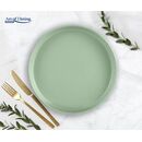 Set 6 farfurii desert ceramica 20 cm, yvonne, art of dining by heinner,  Farfurii & Boluri de Servire | electropc.ro