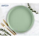 Set 6 farfurii intinse ceramica 27 cm, yvonne, art of dining by heinner,  Farfurii & Boluri de Servire | electropc.ro