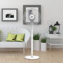 Ventilator cu picior heinner hsf-l360wh,  Ventilatoare | electropc.ro