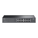 "litewave 16-port gigabit switch port: 16× gigabit rj45 ports spec: 1u 13-inch rack-mountable steel case feature: plug and play",  Switch-uri | electropc.ro