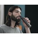 Aparat de tuns barba si parul philips 13 in 1 multigroom all in one mg7925/15, tehnologie beardsense, lame din otel cu auto-ascutire, 26 setari de lungime, rezistent la apa,  husa, negru / argintiu, l x a x i (mm) 70x160x230,  Aparate de tuns | electropc.ro