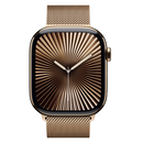 Apple watch s10 cellular 46mm natural titanium case with natural milanese loop - s/m,  SmartWatch-uri | electropc.ro
