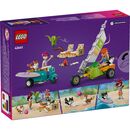 Aventuri cu catei la surfing si pe scuter, lego42641,  Seturi de constructie | electropc.ro
