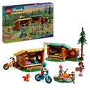 Cabane confortabile in tabara de aventuri, lego 42624,  Seturi de constructie | electropc.ro