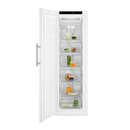 Congelator electrolux lut5ne26w, capacitate totala 276 litri; dimensiuni hxlxa : 186x60x64 cm; 7 rafturi; usa reversibila; nivel de zgomot 40 db; clasa eficienta energetica e; alb,  Congelatoare verticale | electropc.ro