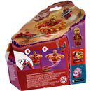 Dragonul spinjitzu rotitor al lui kai, lego 71823,  Seturi de constructie | electropc.ro