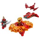 Dragonul spinjitzu rotitor al lui kai, lego 71823,  Seturi de constructie | electropc.ro