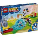 Infruntare la focul de tabara al lui sonic, lego77001,  Seturi de constructie | electropc.ro