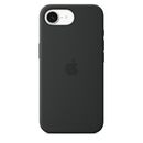 Iphone 16e silicone case – black,  Accesorii | electropc.ro