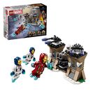 Iron man vs.soldat hydra, lego 76288,  Seturi de constructie | electropc.ro