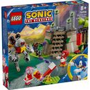 Knuckles si altarul master emerald, lego 76998,  Seturi de constructie | electropc.ro