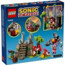 Knuckles si altarul master emerald, lego 76998,  Seturi de constructie | electropc.ro