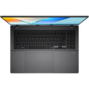 Laptop asus vivobook s16, m3607ha-rp007, 16.0-inch, wuxga (1920 x1200)16:10 aspect ratio, amd ryzen™ 7 260 processor 3.8ghz (24mb cache ,up to5.1 ghz, 8 cores, 16 threads); amd xdna™ npu up to 16tops, amdradeon™graphics, 1x ddr5 so-dimm slot, 1x m.2 2280 ,  Laptopuri | electropc.ro