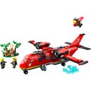 Lego® city 60413 avion de pompieri,  Seturi de constructie | electropc.ro