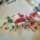 Lego® city 60413 avion de pompieri,  Seturi de constructie | electropc.ro
