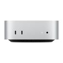 Mac mini: apple m4 (cpu 10-core, gpu 10-core, neural engine 16-core)/16gb/256gb,  Desktop PC | electropc.ro