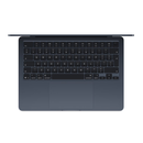 Macbook air 13.6" retina/apple m4 (cpu 10-core, gpu 10-core, neural engine 16-core)/24gb/512gb - midnight - int kb (2025),  Laptopuri | electropc.ro