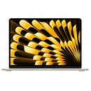 Macbook air 13.6" retina/apple m4 (cpu 10-core, gpu 10-core, neural engine 16-core)/24gb/512gb - starlight - int kb (2025),  Laptopuri | electropc.ro