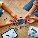 Masina de curse bwt alpine f1 team a524, lego 77248,  Seturi de constructie | electropc.ro