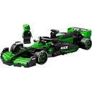 Masina de curse kick sauber f1 team c44, lego 77247,  Seturi de constructie | electropc.ro