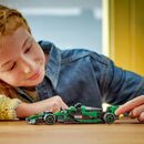 Masina de curse kick sauber f1 team c44, lego 77247,  Seturi de constructie | electropc.ro