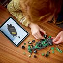 Masina de curse kick sauber f1 team c44, lego 77247,  Seturi de constructie | electropc.ro