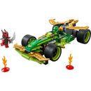 Masina de curse pull-back a lui lloyd, lego 71828,  Seturi de constructie | electropc.ro