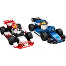 Masini de curse f1 williams racing si haas f1, lego60464,  Seturi de constructie | electropc.ro