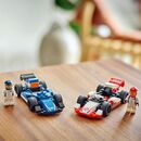 Masini de curse f1 williams racing si haas f1, lego60464,  Seturi de constructie | electropc.ro