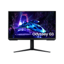 Monitor samsung 32" ls32dg302euxen, diagonal (inch): 32, diagonal (cm): 81, aspect ratio: 16:9, panel: va, resolution: 1920x1080, refresh rate: 180hz, response time mprt: 1ms, brightness (max): 250 cd/m², contrast (static) : 3000:1, contrast (dynamic): me,  Monitoare LED | electropc.ro
