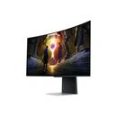 Monitor samsung 34" ls34dg850suxdu, curvature: 1800r, diagonal (inch): 34, diagonal (cm): 86, aspect ratio: 21:9, panel: oled, resolution: 3440x1440, refresh rate: 175hz, response time gtg: 0.03ms, brightness (max): 250 cd/m², contrast (static) : 1m:1, vi,  Monitoare LED | electropc.ro